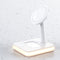 4 IN 1 MAGNETIC WIRELESS CHARGER STAND APPLE