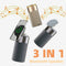 CHARGEUR SANS FIL MULTIFONCTION 3 EN 1 BLUETOOTH PORTABLE