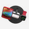 CHARGEUR SANS FIL 3 EN 1 AVEC CHARGEMENT OFFICIEL MAGSAFE 15 W