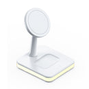 4 IN 1 MAGNETIC WIRELESS CHARGER STAND APPLE