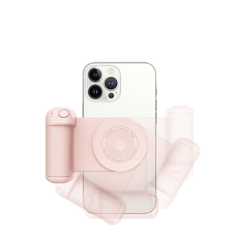 MOBI ™ MAGNETIC CAMERA GRIP SUPPORT DE TÉLÉPHONE ANTI-SHAKE