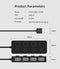 ACEELE RÉPARTITEUR USB 2.0 HUBS