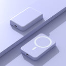 CHARGE RAPIDE PD SANS FIL MAGNÉTIQUE POWERBANK
