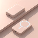 CHARGE RAPIDE PD SANS FIL MAGNÉTIQUE POWERBANK