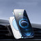 CHARGEUR DE VOITURE SANS FIL MAGNÉTIQUE 15W CAR AUTO - YICHENG