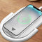 CHARGEUR SANS FIL VEILLEUSE STATION - MOBI™