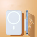 CHARGE RAPIDE PD SANS FIL MAGNÉTIQUE POWERBANK