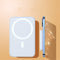 CHARGE RAPIDE PD SANS FIL MAGNÉTIQUE POWERBANK