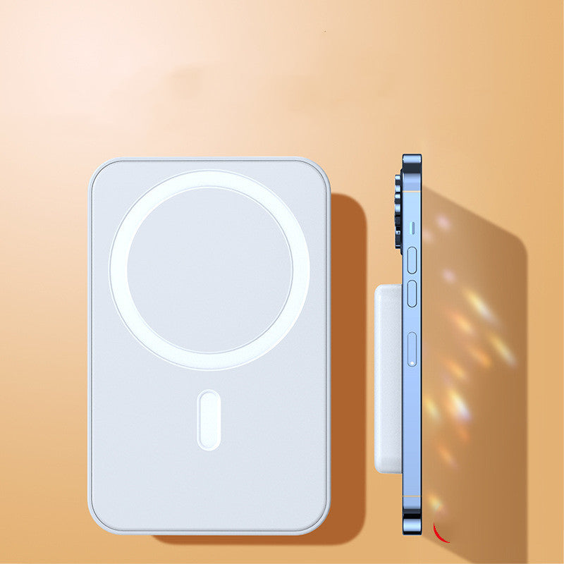 CHARGE RAPIDE PD SANS FIL MAGNÉTIQUE POWERBANK
