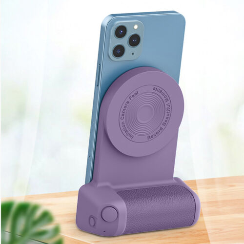 MOBI ™ MAGNETIC CAMERA GRIP SUPPORT DE TÉLÉPHONE ANTI-SHAKE
