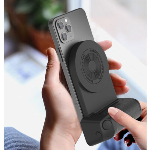MOBI ™ MAGNETIC CAMERA GRIP SUPPORT DE TÉLÉPHONE ANTI-SHAKE